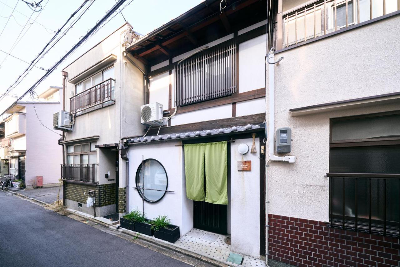 壬生小宿 เกียวโต ภายนอก รูปภาพ